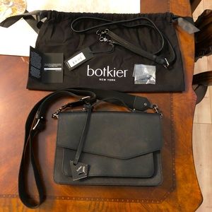 Botkier Cobble Hill Leather Crossbody